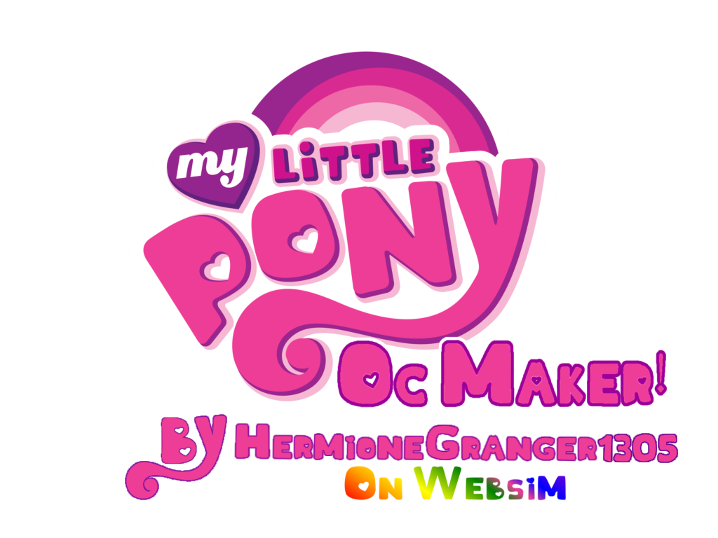 My Little Pony OC Maker